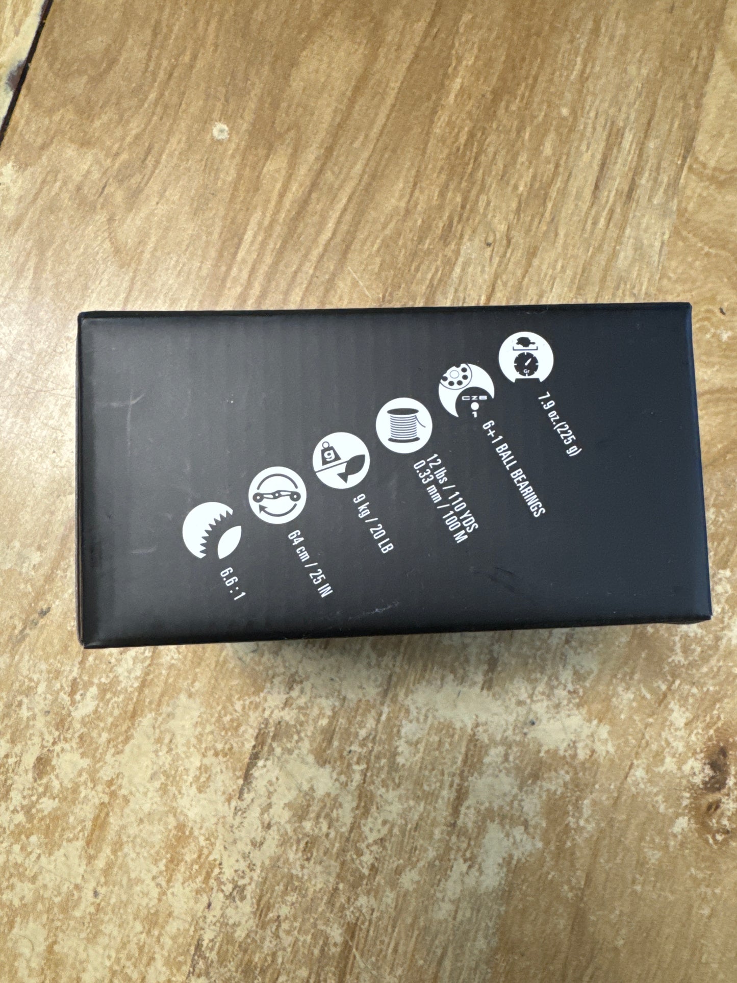 Closeout Origin F1 6.6:1