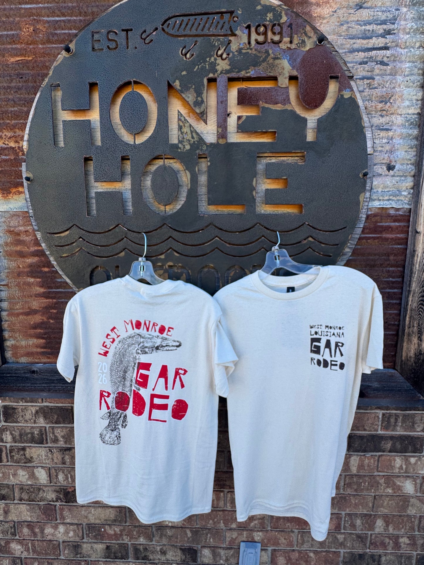 Gar Rodeo 2026 Tee