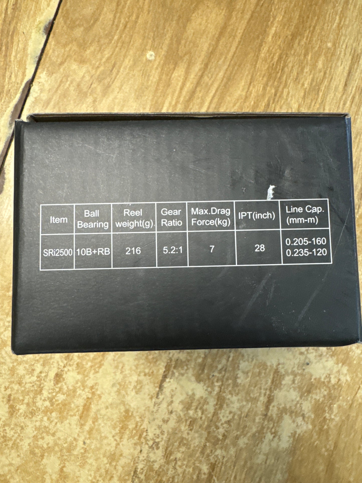 Closeout Duckett SRi2500