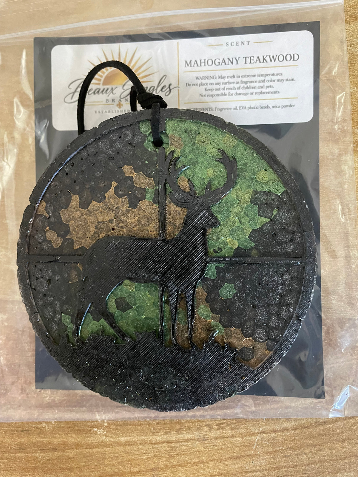 Deer Air Freshener