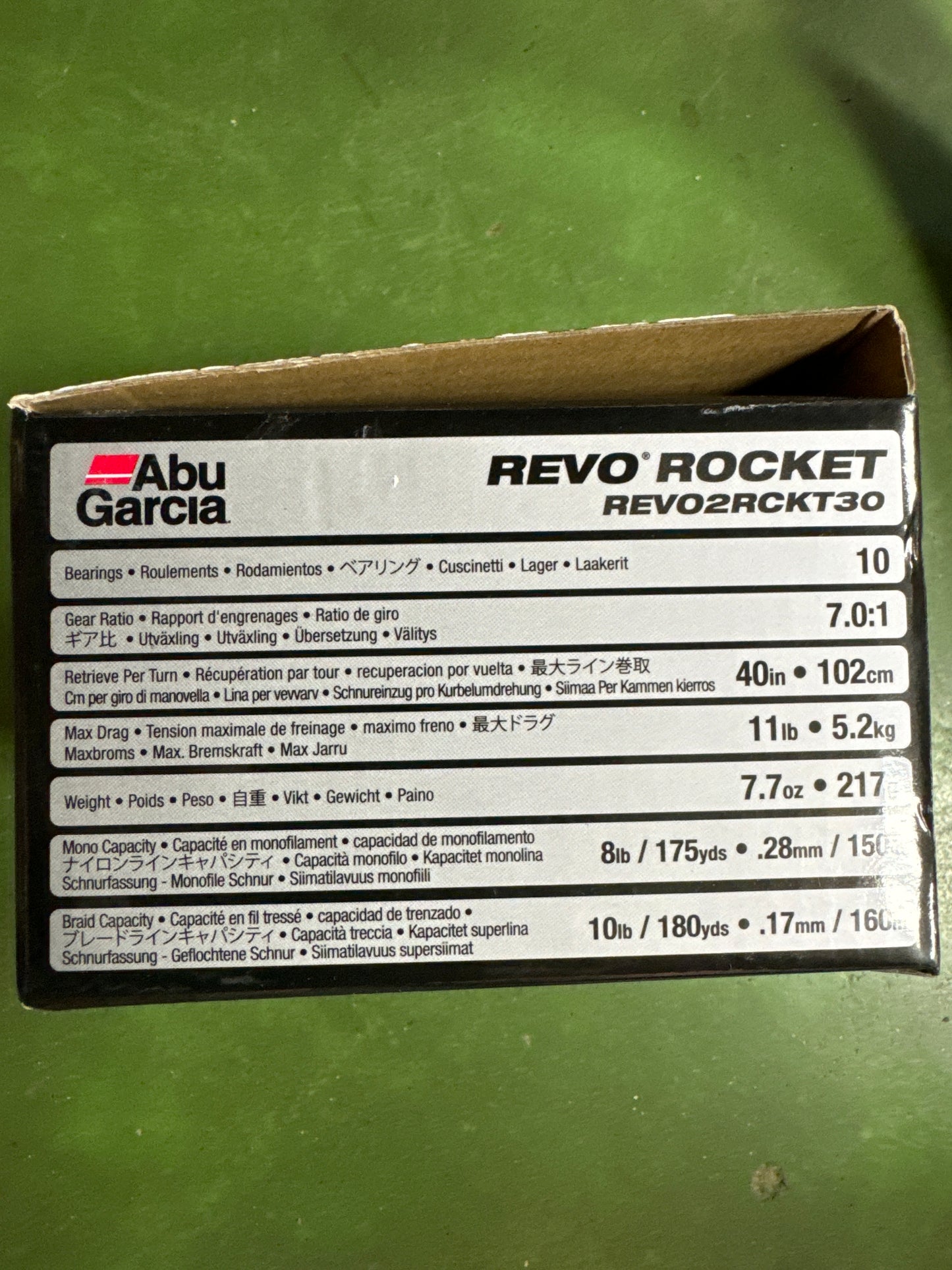 Closeout Revo Rocket 30