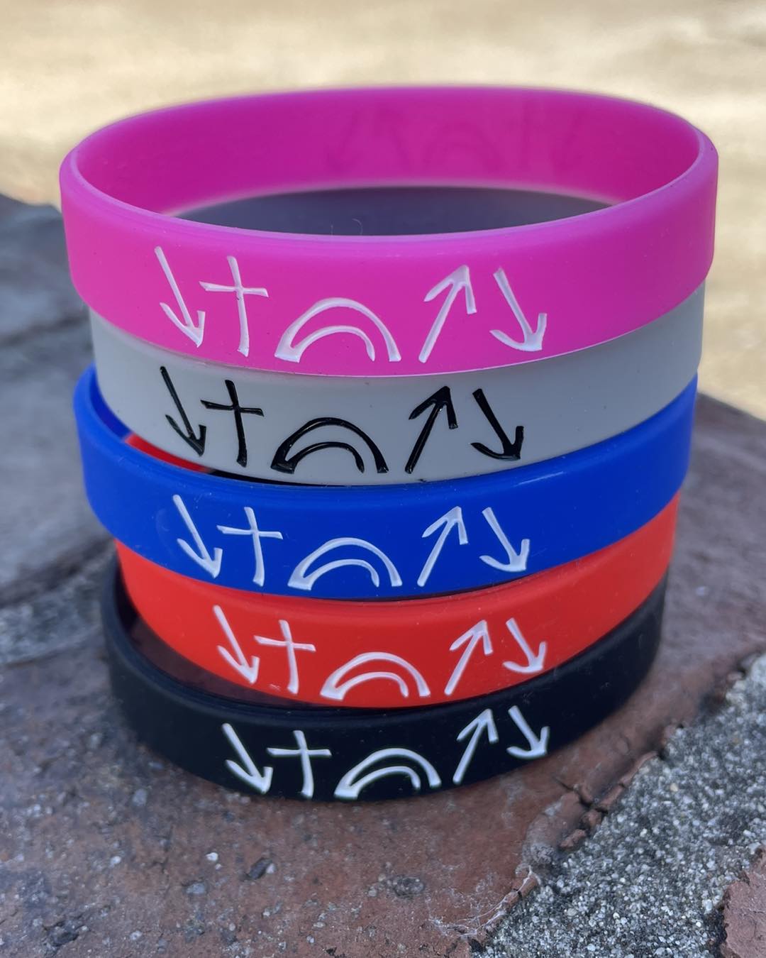 Gospel Symbol Bracelets – Honey Hole Tackle Shop