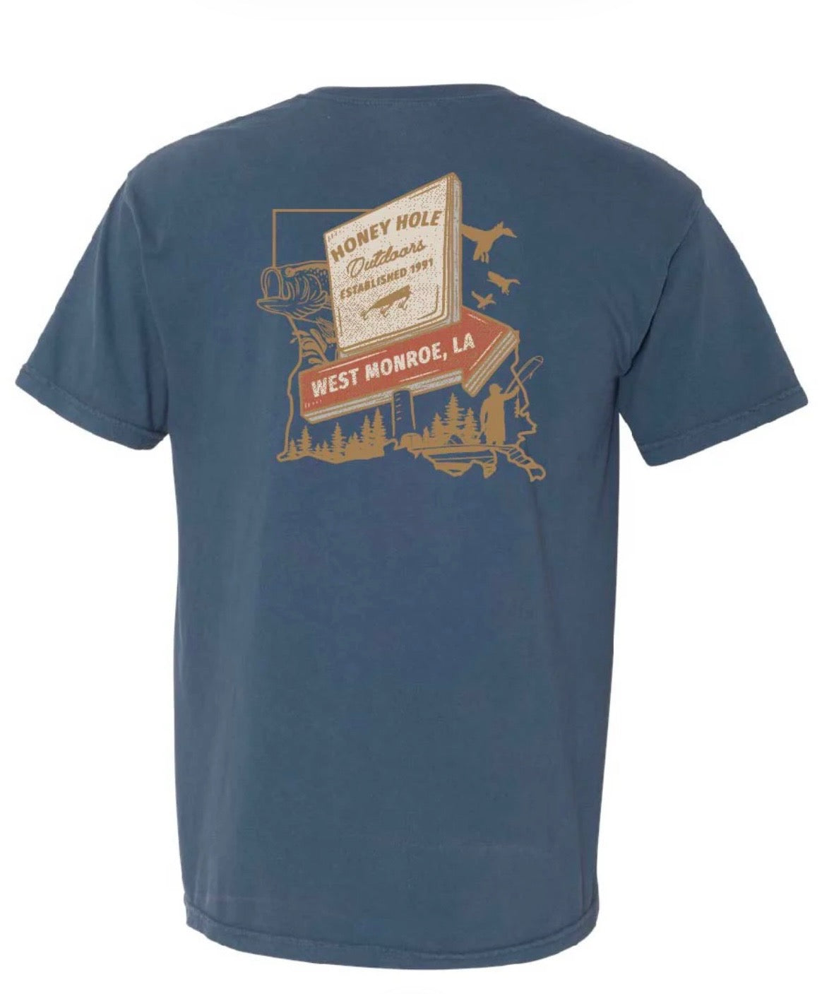 Vintage Shop West Monroe, LA – Honey Hole Tackle Shop