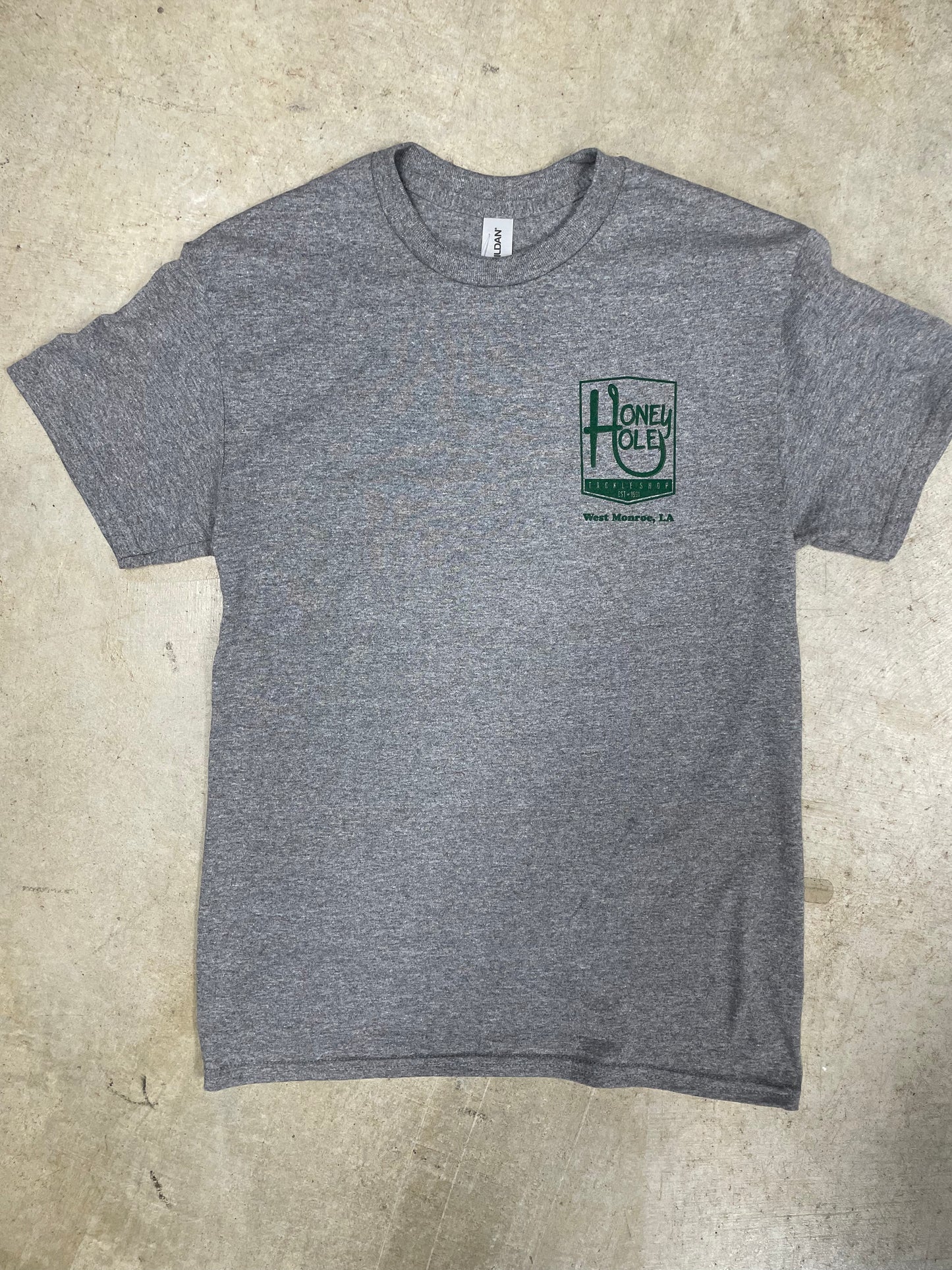 Jesus Ate Fish Be Like Jesus Grey T Shirt