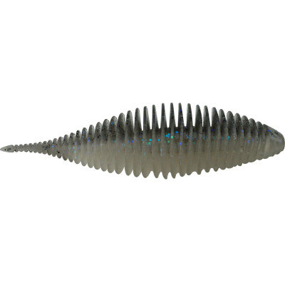 Gee Crack Bellows Shad - Electric Shad V