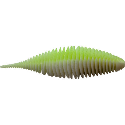 Gee Crack Bellows Shad - Honeydew V
