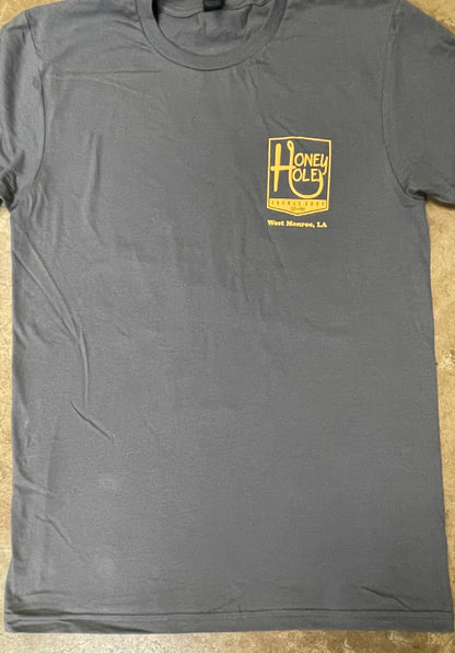 Jesus Ate Fish Be Like Jesus Charcoal T Shirt