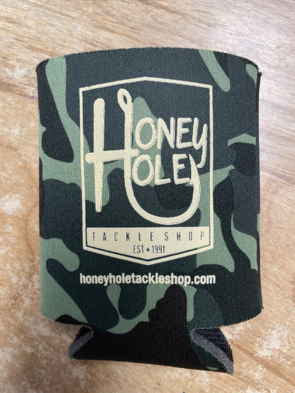 Honey Hole Koozie