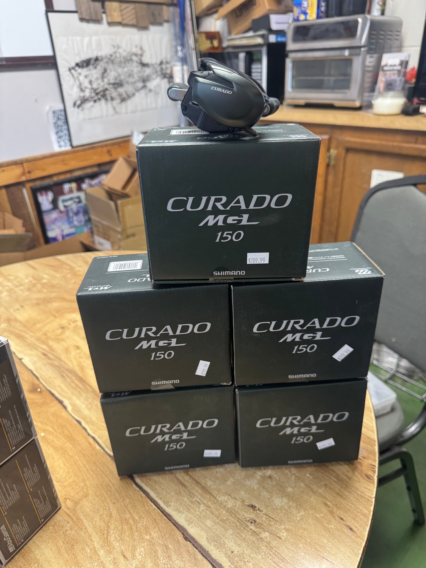 Curado MGL 150