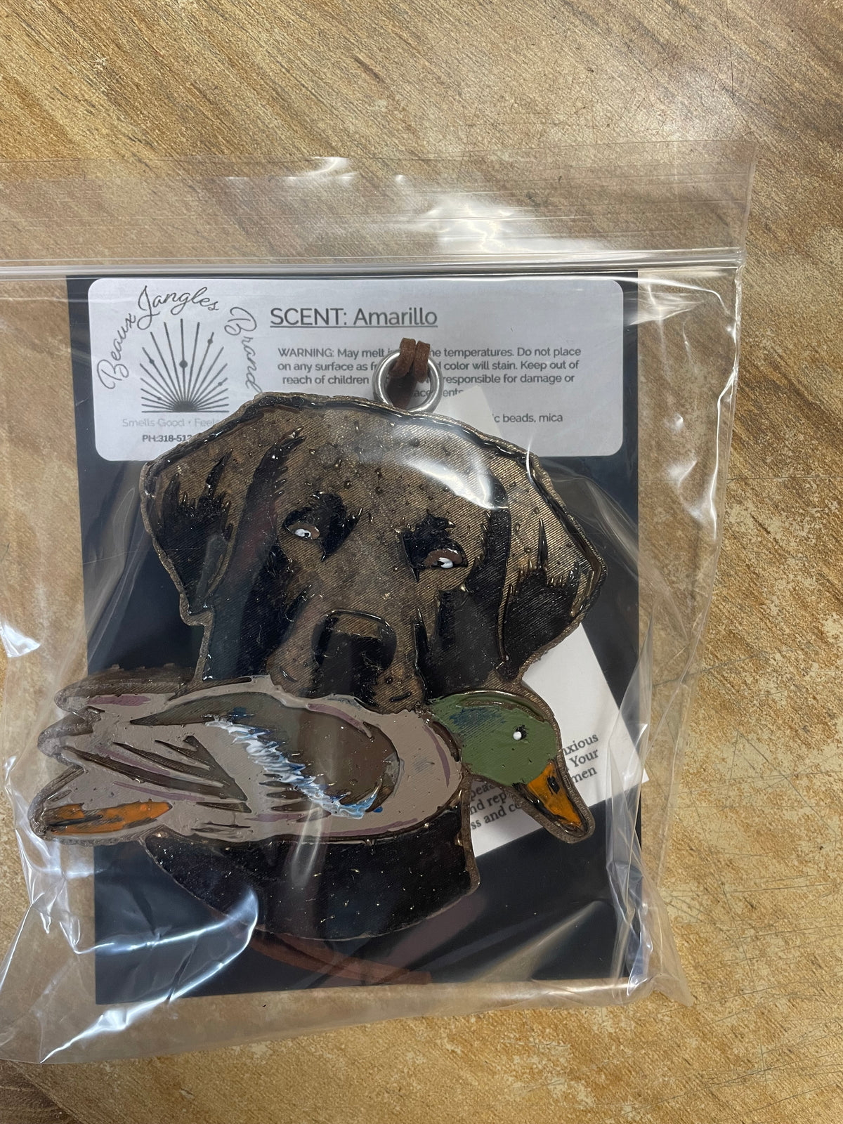 Dog Air Freshener