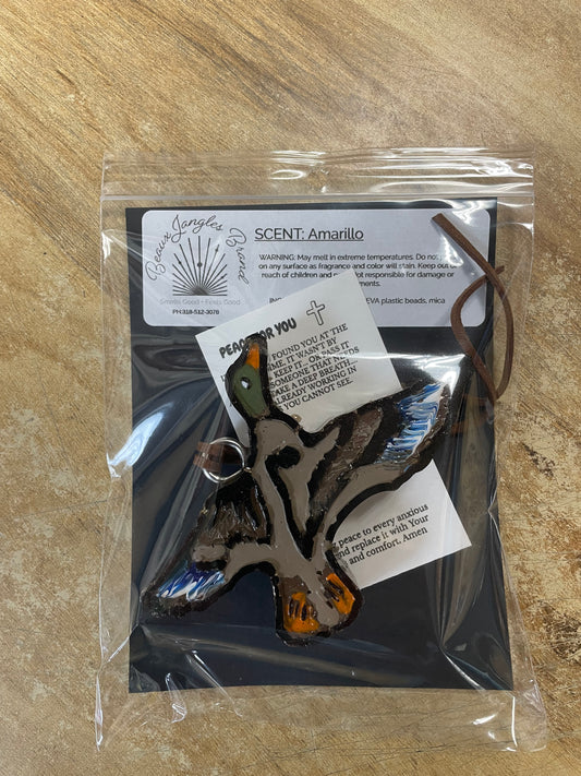 Duck Air Freshener