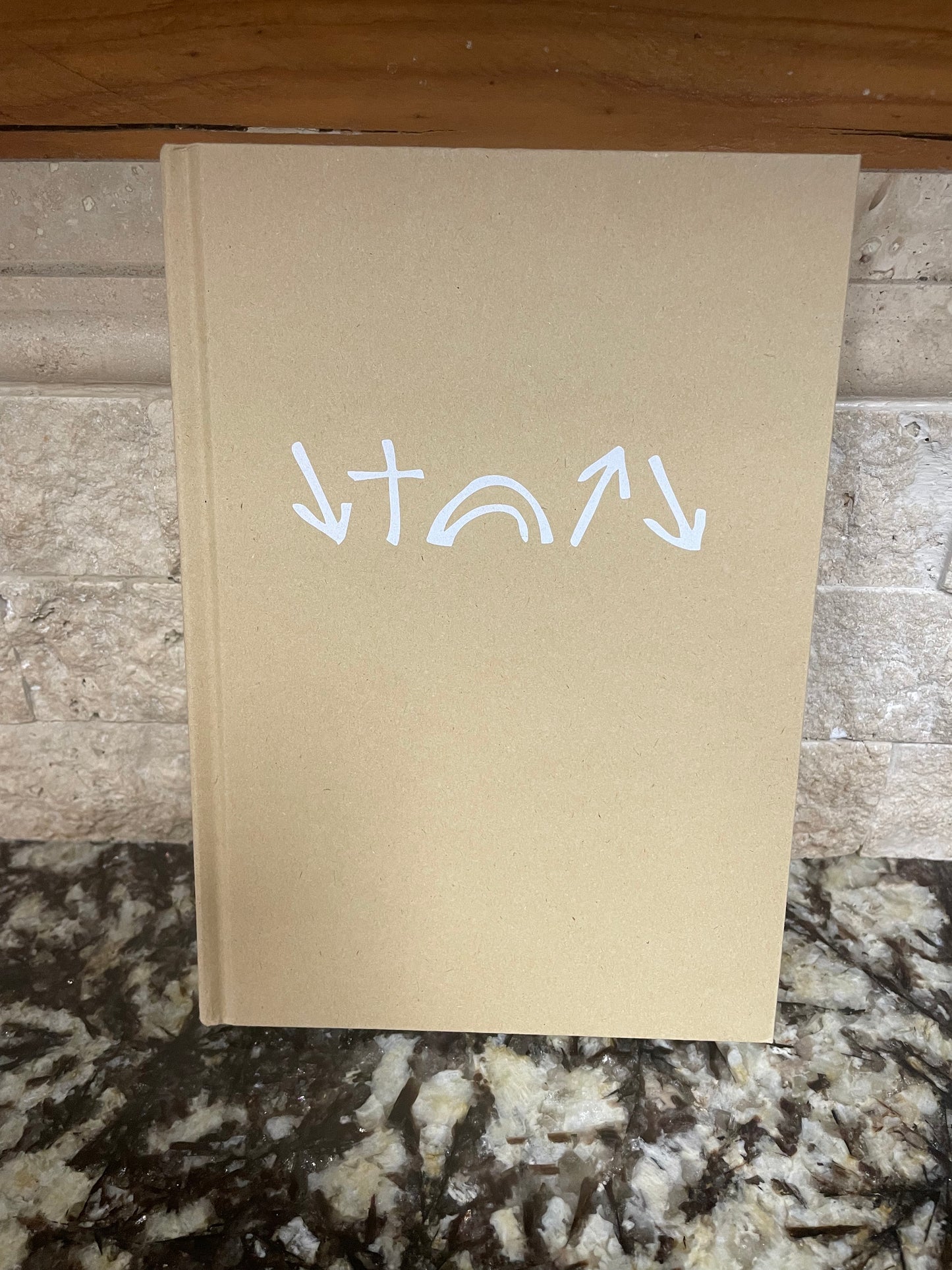 Gospel Symbols Coloring Journal Notebook