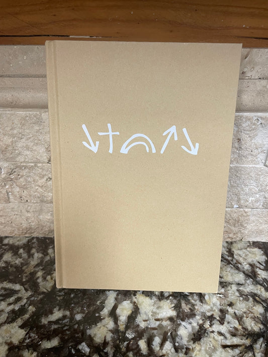 Gospel Symbols Coloring Journal Notebook