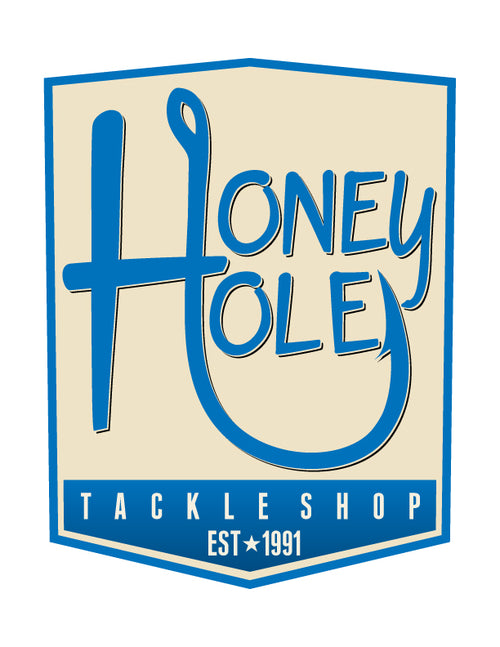 L and B Hand Tied Crappie Jigs #34 – Honey Hole Tackle Shop