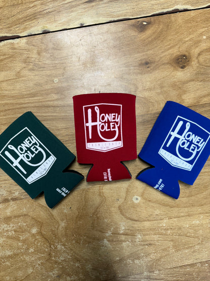 Honey Hole Koozie