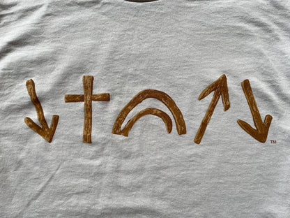 Gospel Symbols Sand T-Shirt